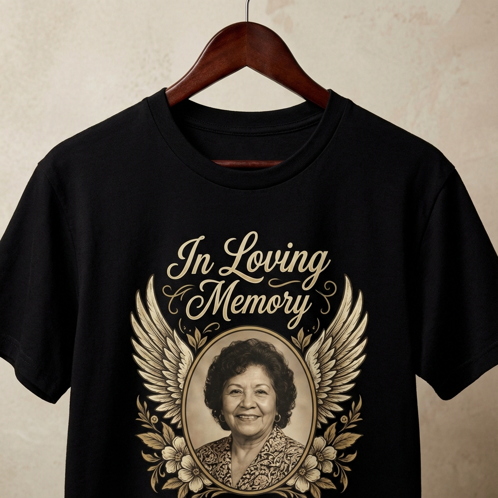 In Loving Memory T-Shirt