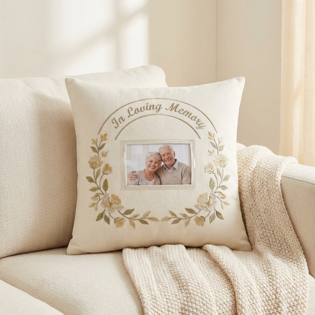 Keepsake Pillow