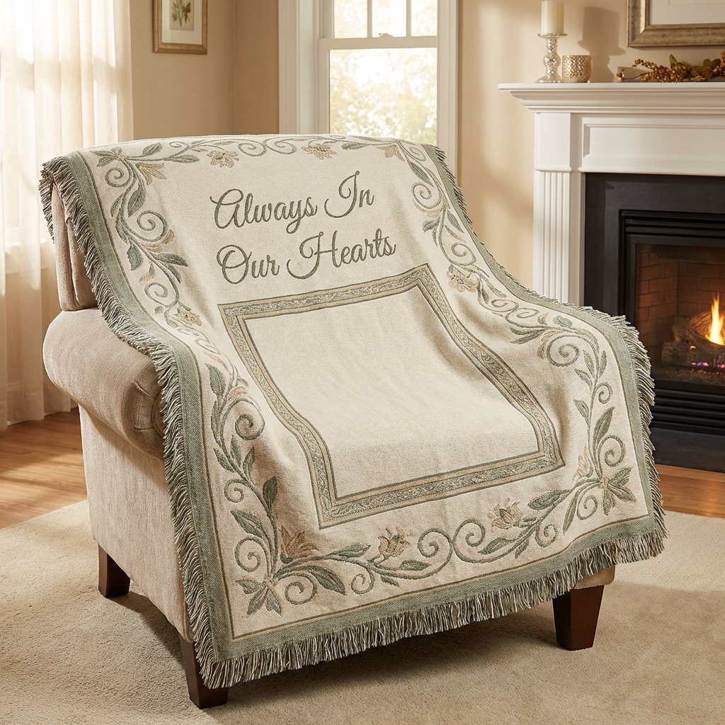 Premium Woven Blanket